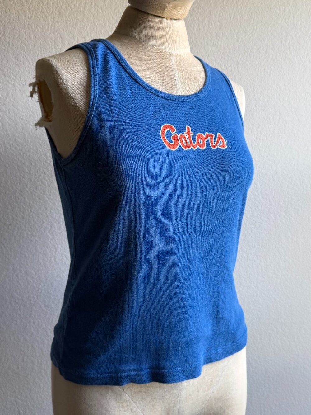 Vintage Florida Gators Souvenir Tank Size S (Boys Large)